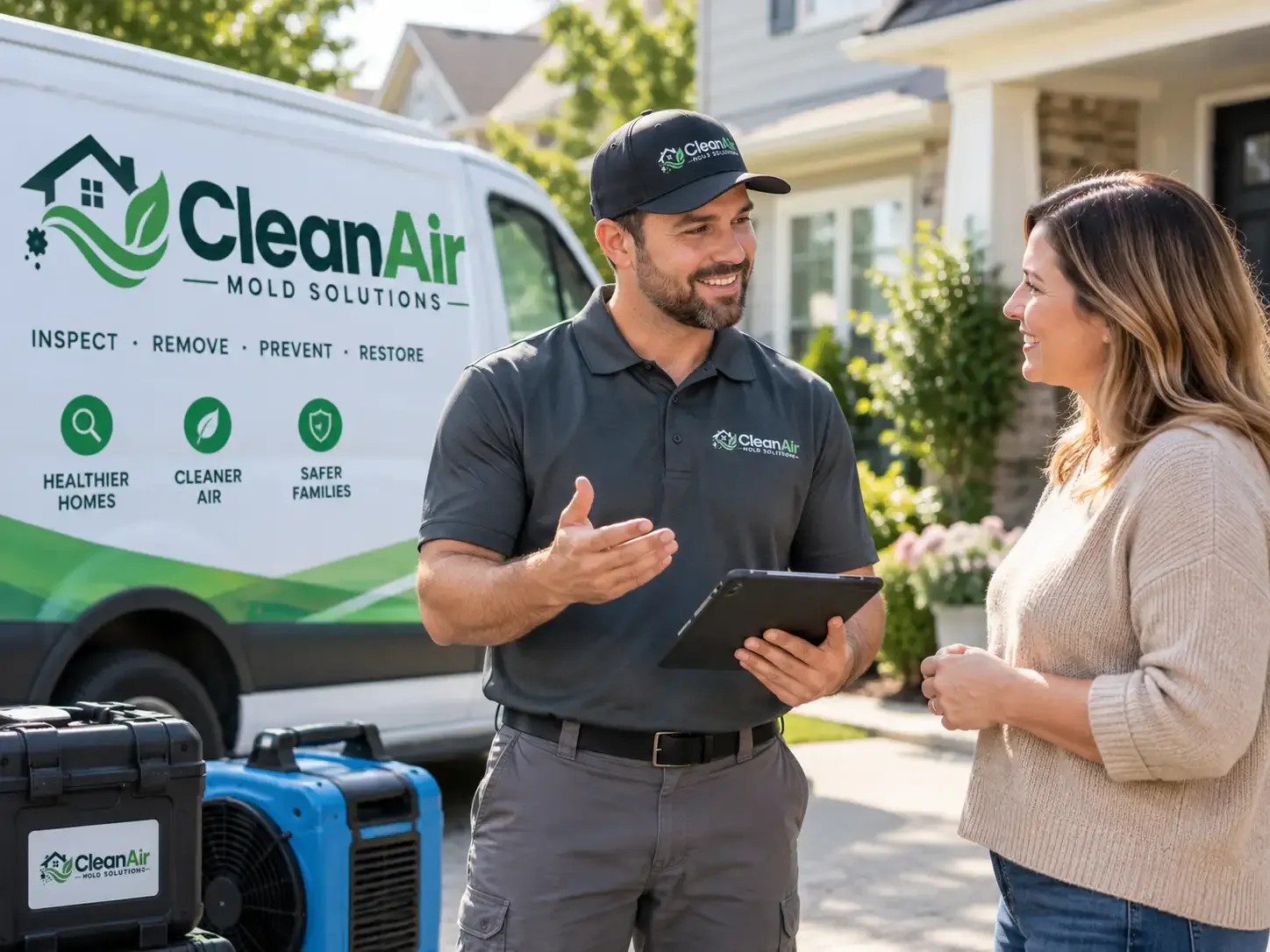Mold Remediation Clarklake, MI FAQs